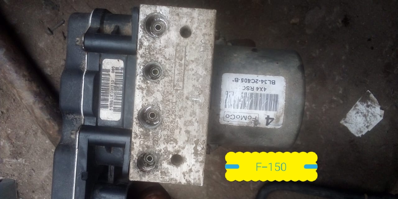 MODULO DE ABS FORD F-150 2009 AL 2014